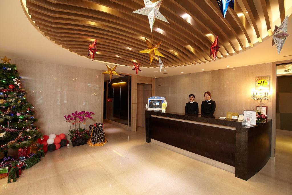 Beauty Hotels - Beautique Hotel Tajpej Zewnętrze zdjęcie