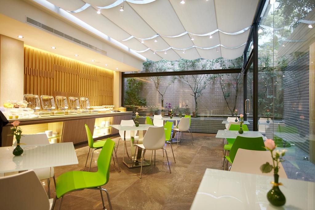 Beauty Hotels - Beautique Hotel Tajpej Zewnętrze zdjęcie