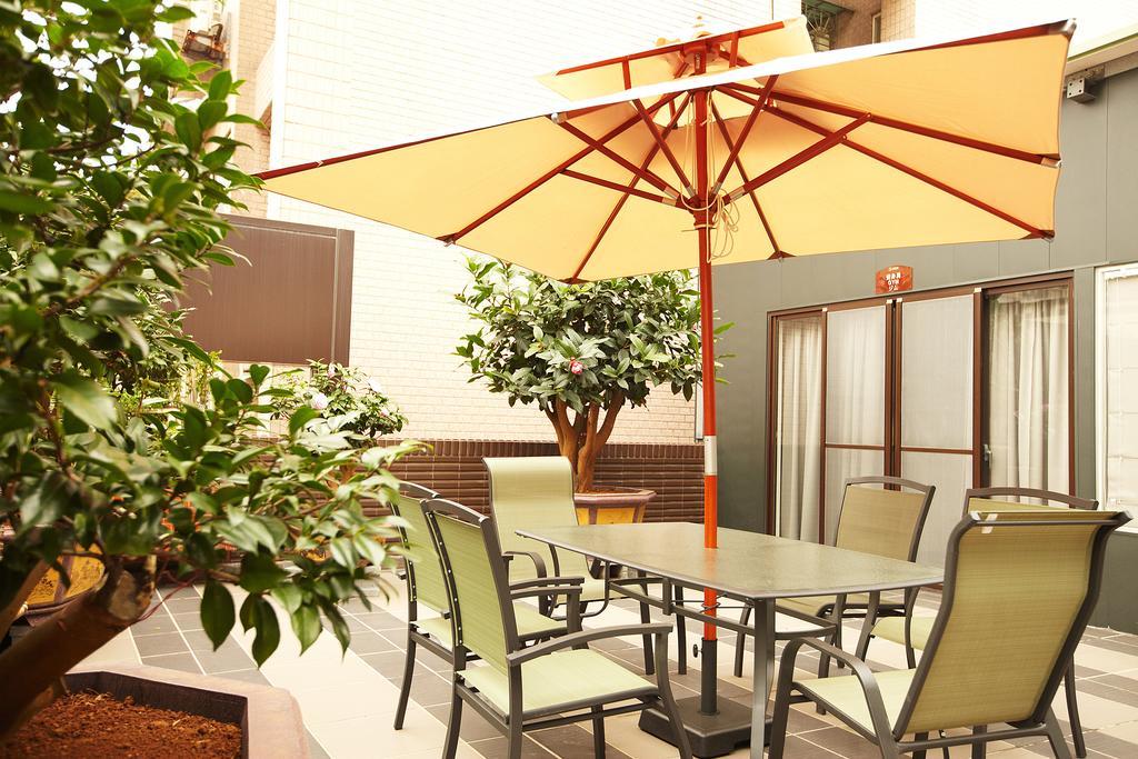 Beauty Hotels - Beautique Hotel Tajpej Zewnętrze zdjęcie