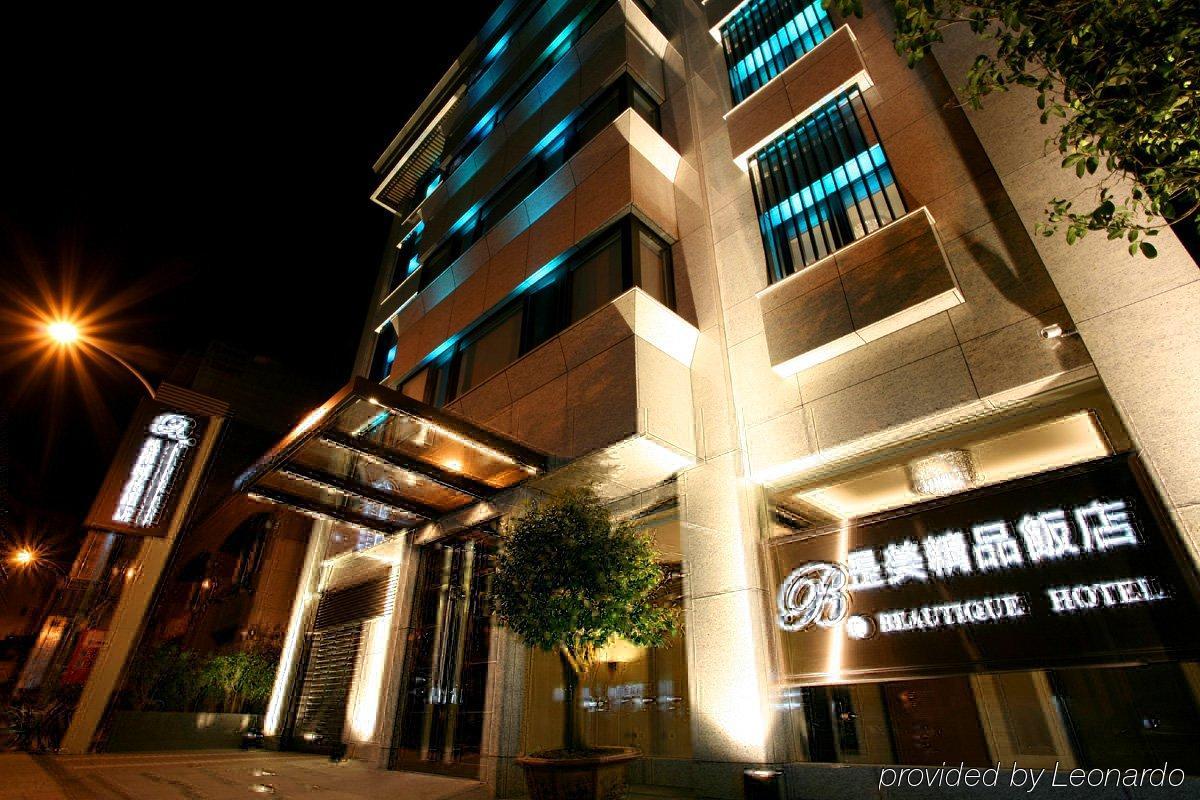 Beauty Hotels - Beautique Hotel Tajpej Zewnętrze zdjęcie