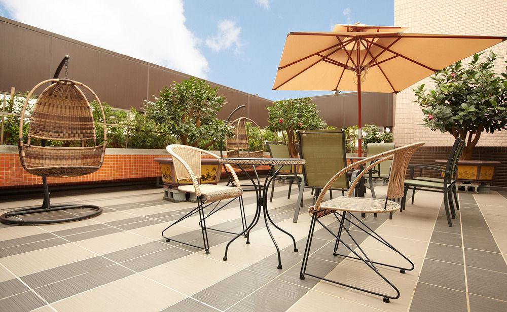 Beauty Hotels - Beautique Hotel Tajpej Zewnętrze zdjęcie