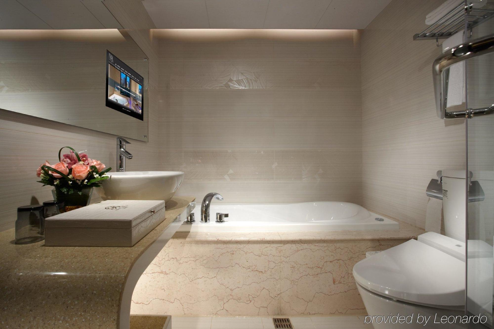 Beauty Hotels - Beautique Hotel Tajpej Zewnętrze zdjęcie