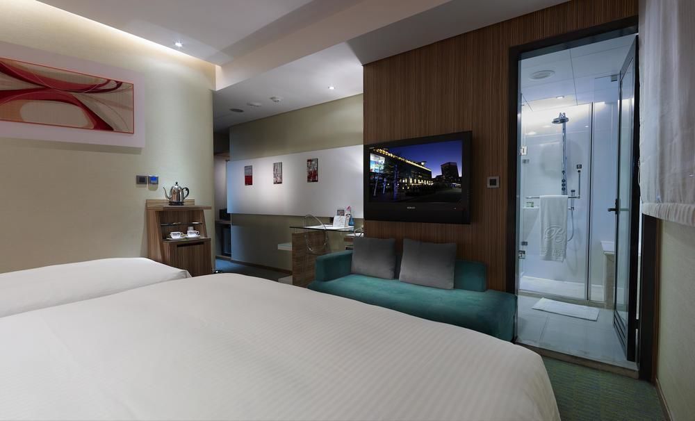 Beauty Hotels - Beautique Hotel Tajpej Zewnętrze zdjęcie