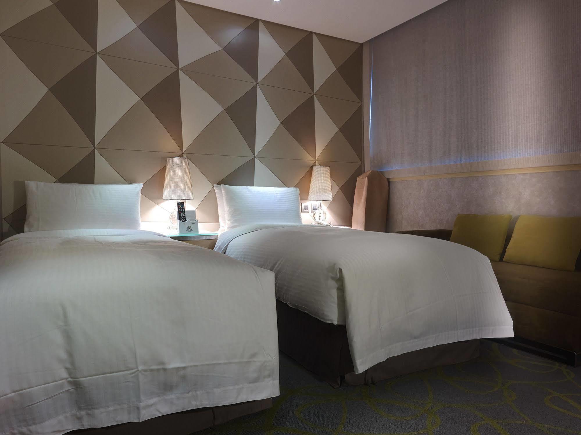 Beauty Hotels - Beautique Hotel Tajpej Zewnętrze zdjęcie