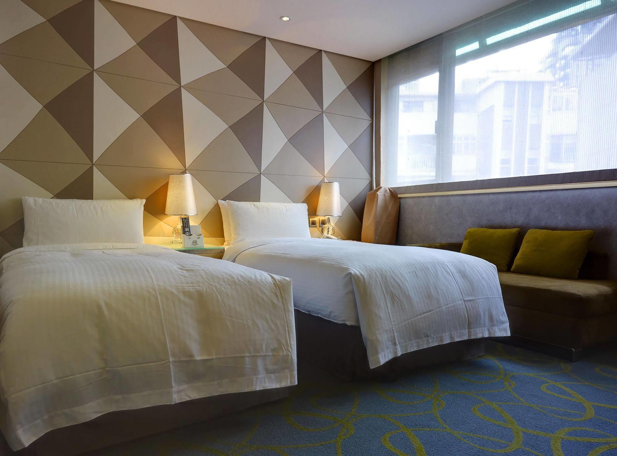 Beauty Hotels - Beautique Hotel Tajpej Zewnętrze zdjęcie