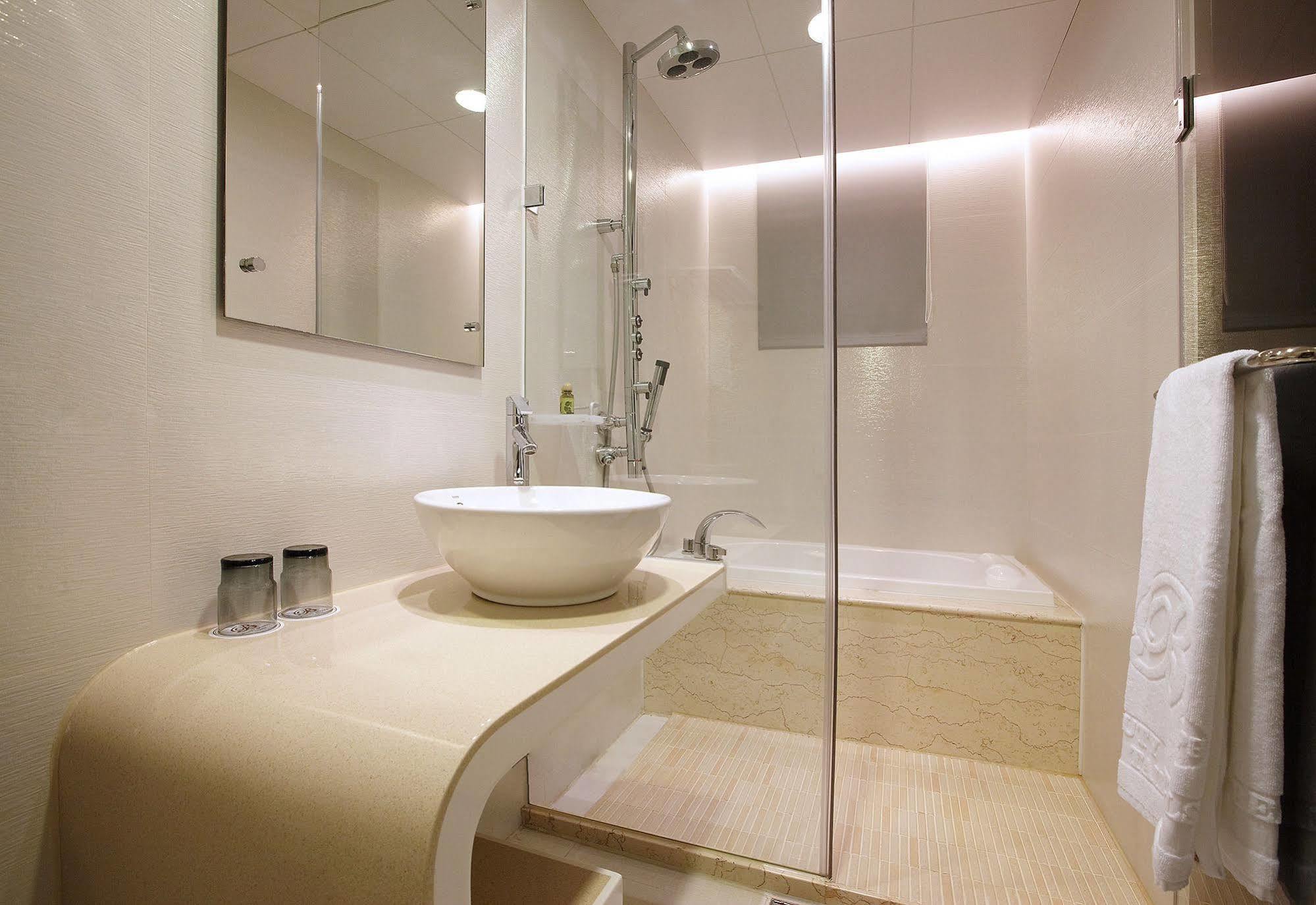 Beauty Hotels - Beautique Hotel Tajpej Zewnętrze zdjęcie