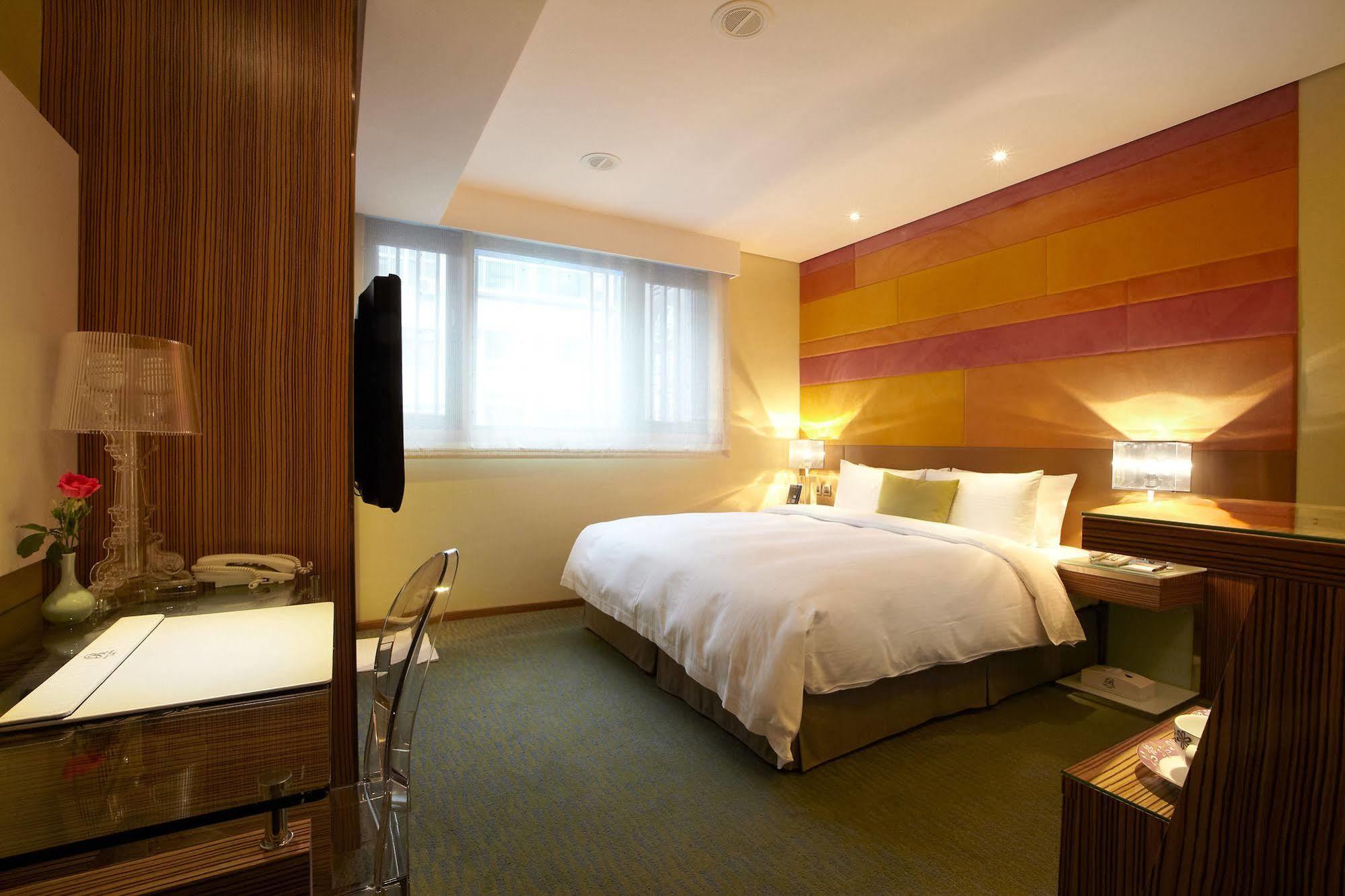 Beauty Hotels - Beautique Hotel Tajpej Zewnętrze zdjęcie