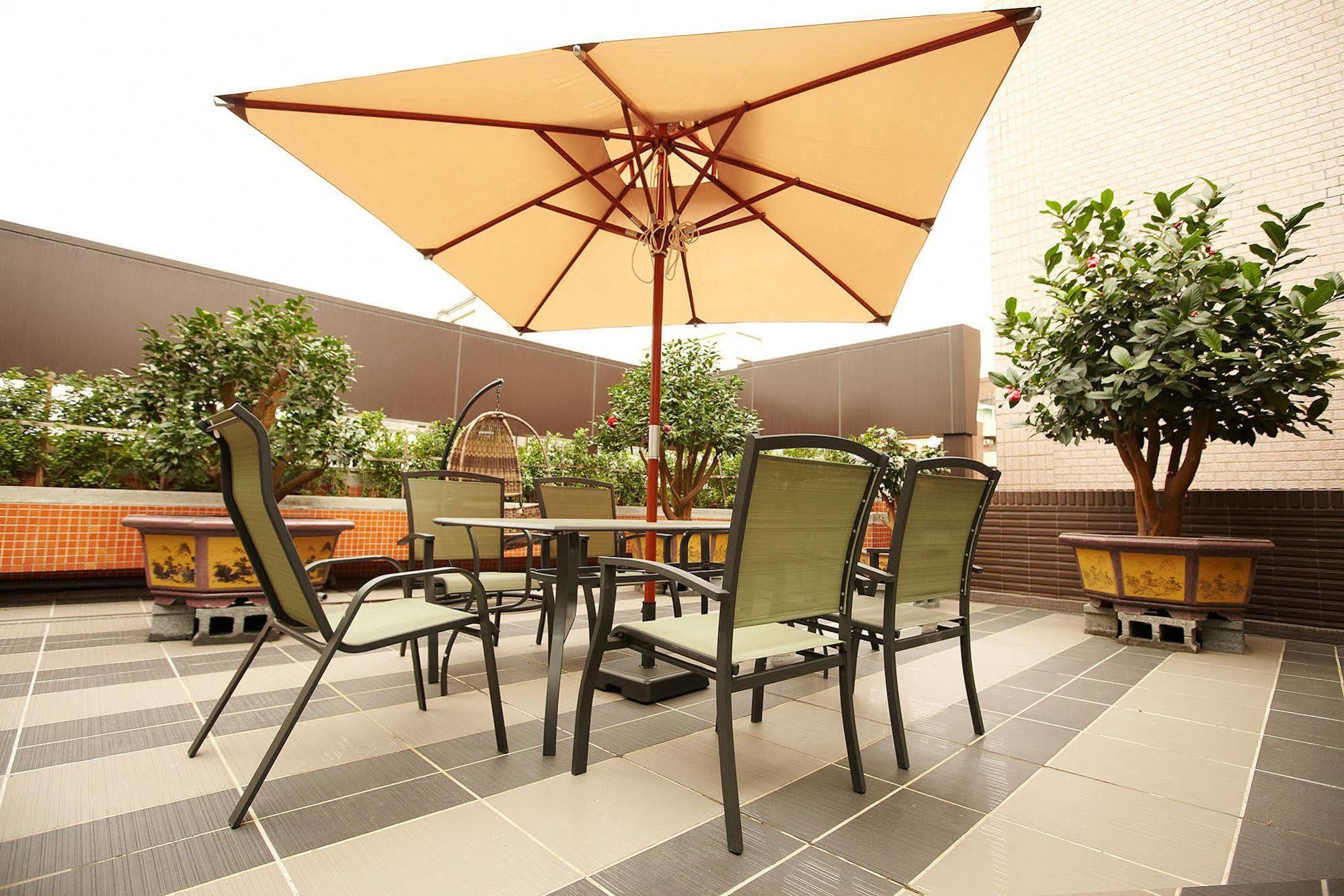 Beauty Hotels - Beautique Hotel Tajpej Zewnętrze zdjęcie