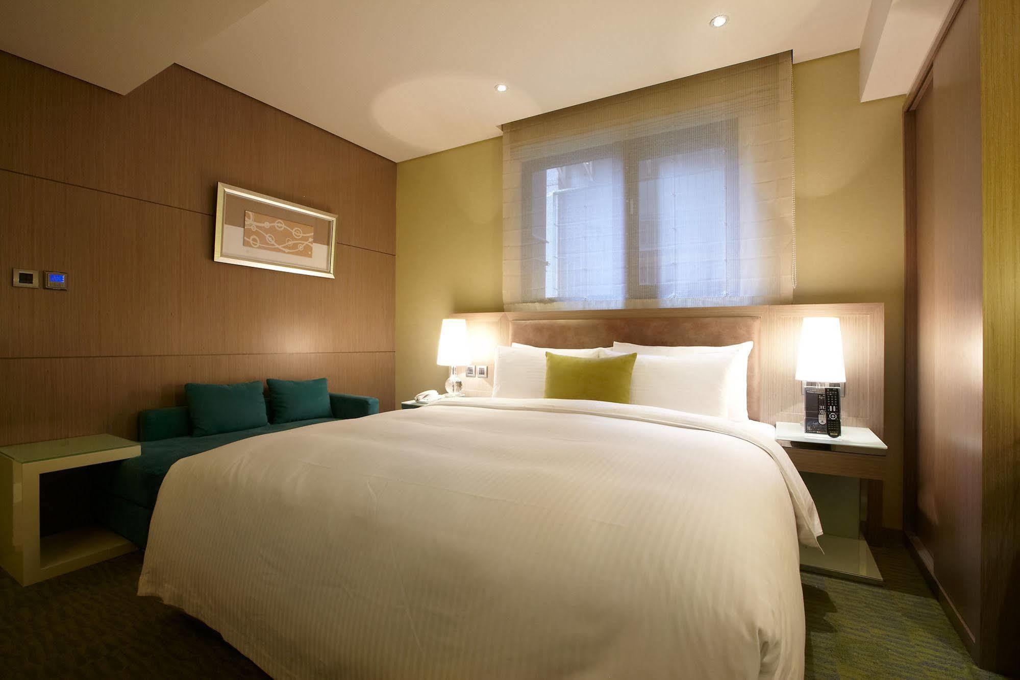 Beauty Hotels - Beautique Hotel Tajpej Zewnętrze zdjęcie