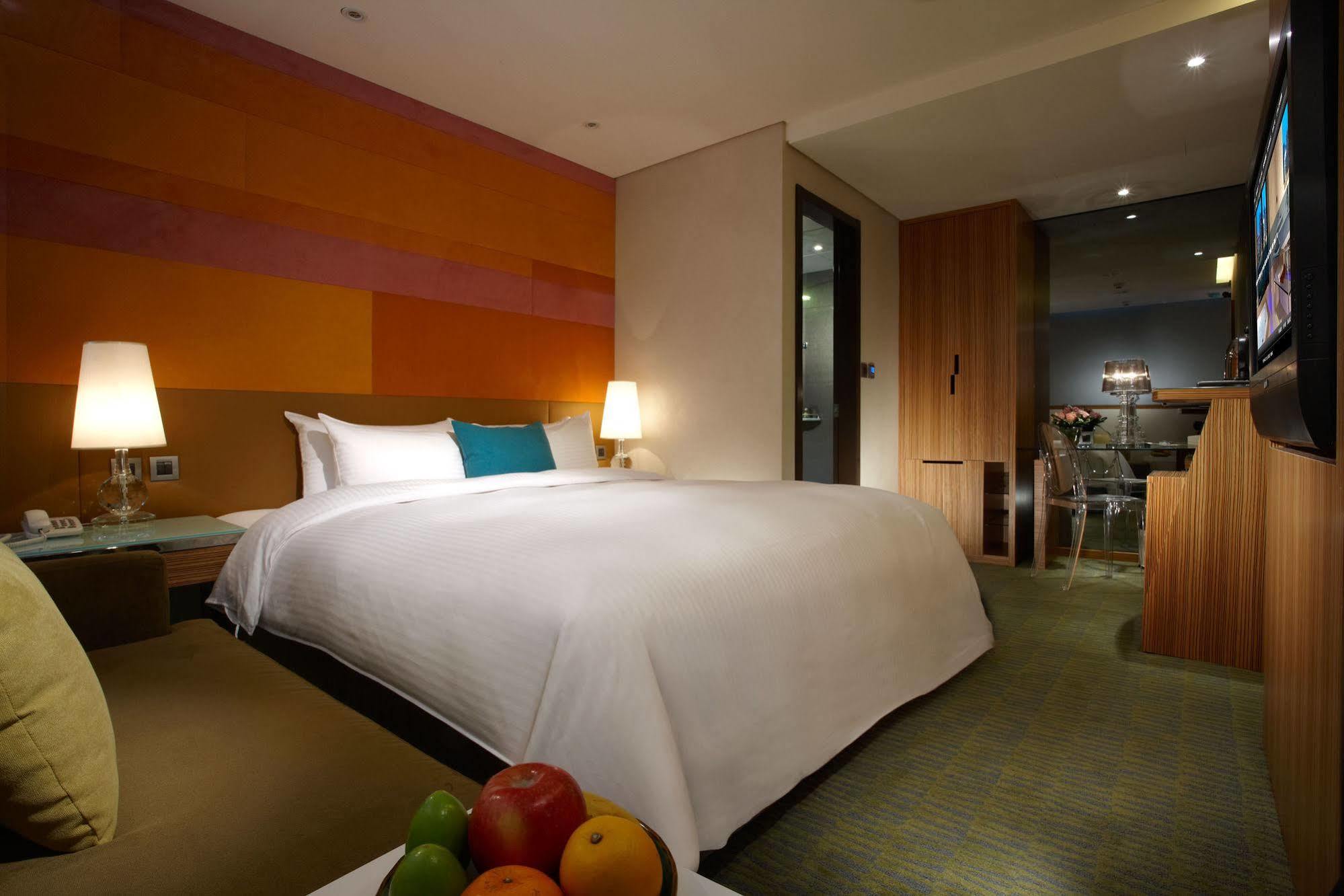 Beauty Hotels - Beautique Hotel Tajpej Zewnętrze zdjęcie