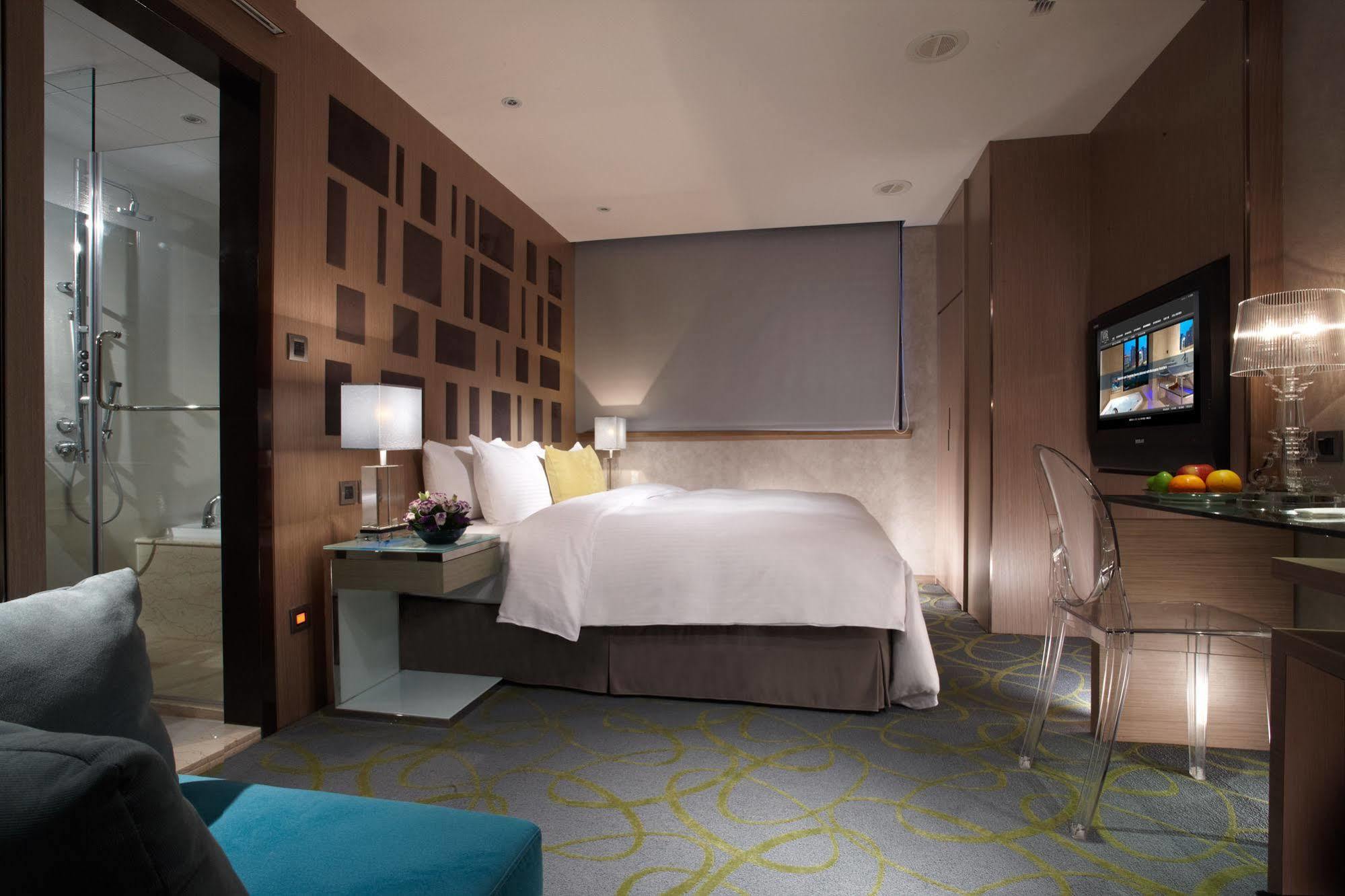 Beauty Hotels - Beautique Hotel Tajpej Zewnętrze zdjęcie