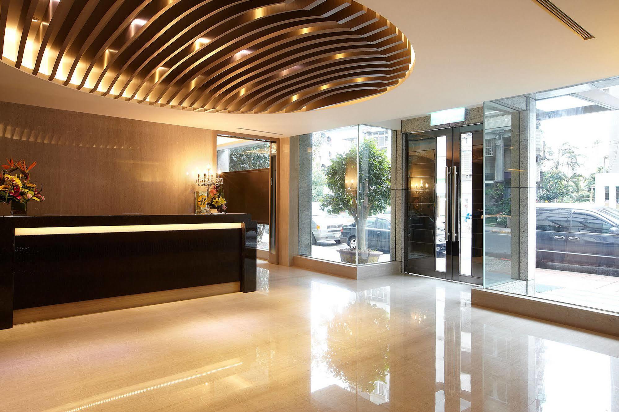 Beauty Hotels - Beautique Hotel Tajpej Zewnętrze zdjęcie