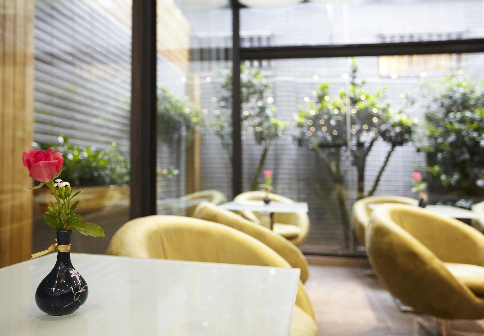 Beauty Hotels - Beautique Hotel Tajpej Zewnętrze zdjęcie