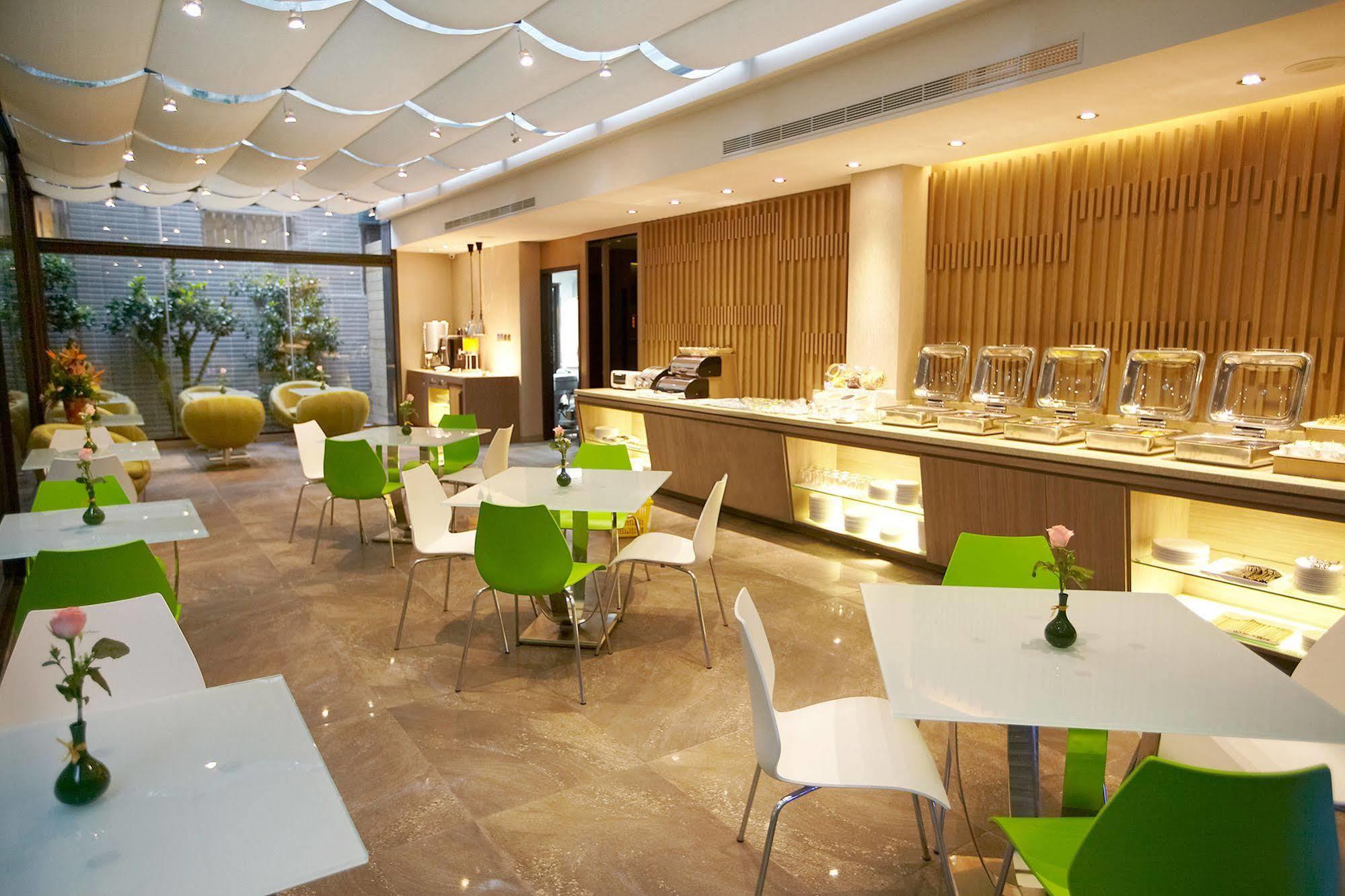 Beauty Hotels - Beautique Hotel Tajpej Zewnętrze zdjęcie