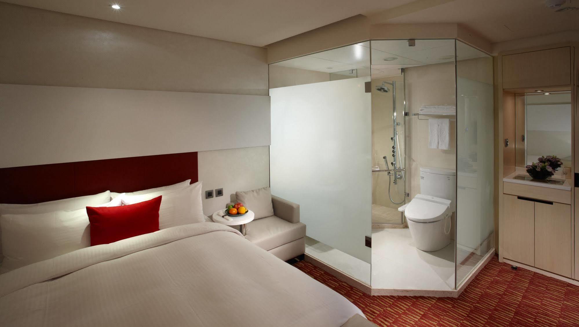 Beauty Hotels - Beautique Hotel Tajpej Zewnętrze zdjęcie