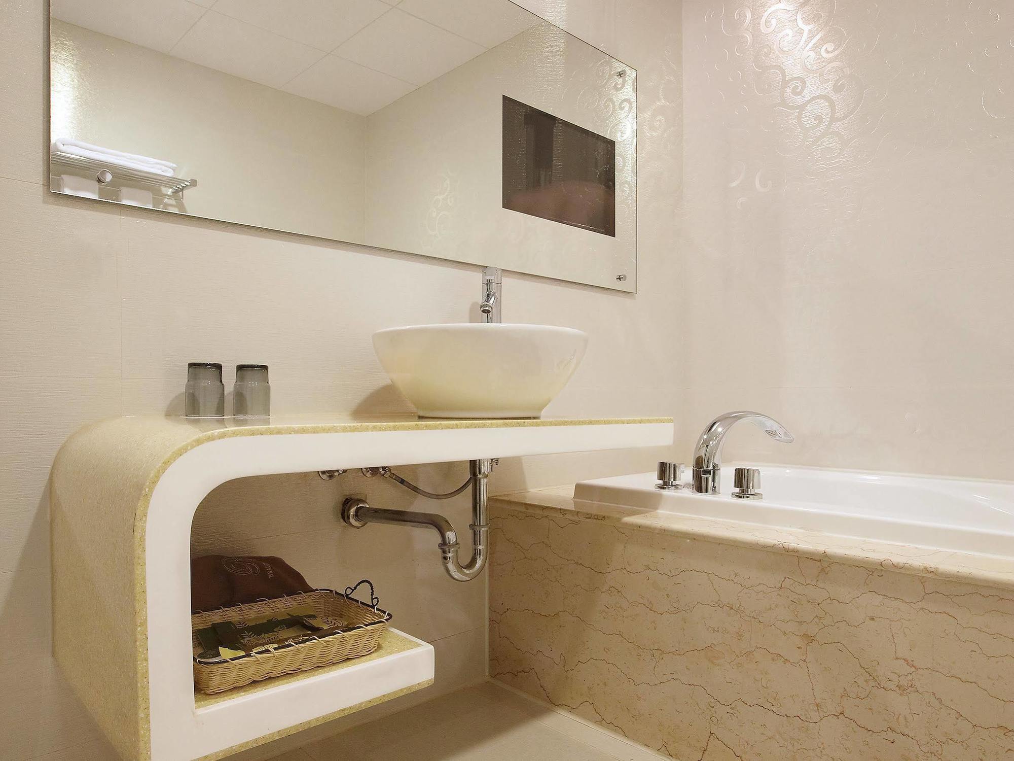 Beauty Hotels - Beautique Hotel Tajpej Zewnętrze zdjęcie