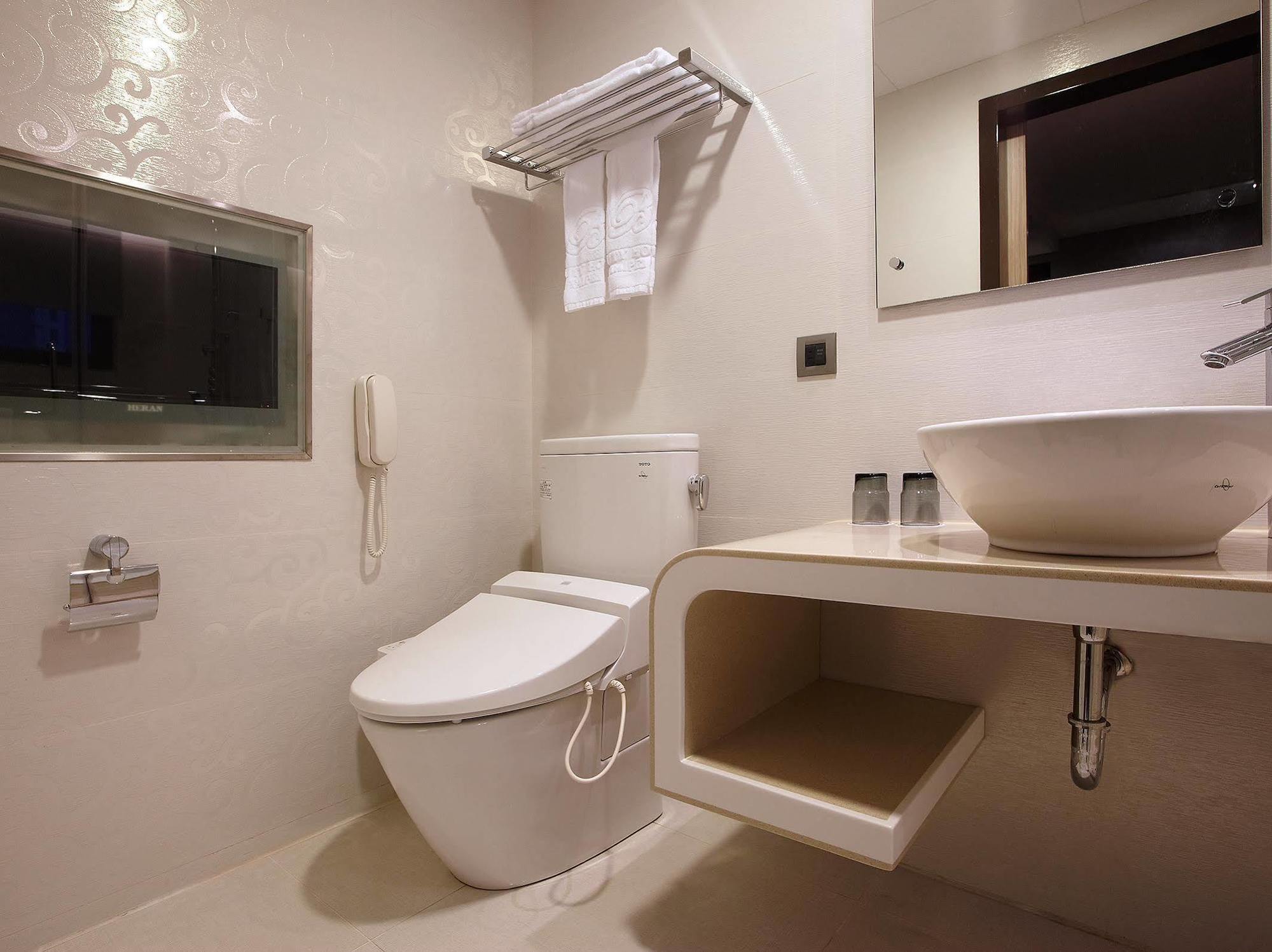 Beauty Hotels - Beautique Hotel Tajpej Zewnętrze zdjęcie