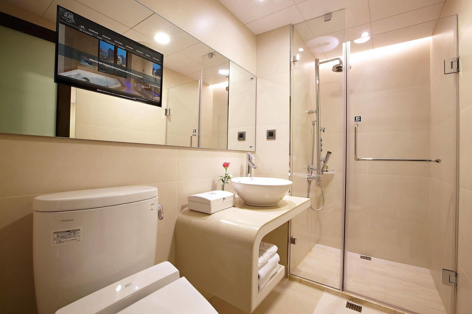 Beauty Hotels - Beautique Hotel Tajpej Zewnętrze zdjęcie