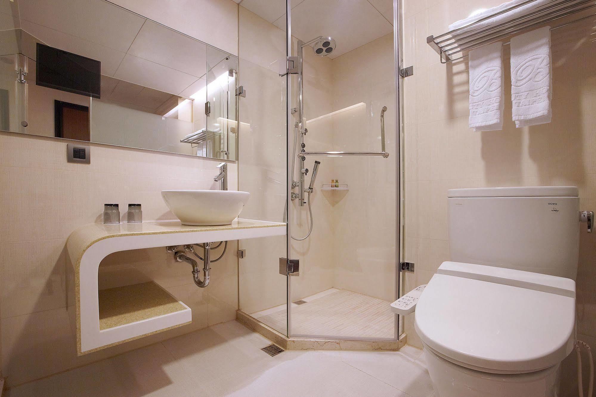 Beauty Hotels - Beautique Hotel Tajpej Zewnętrze zdjęcie